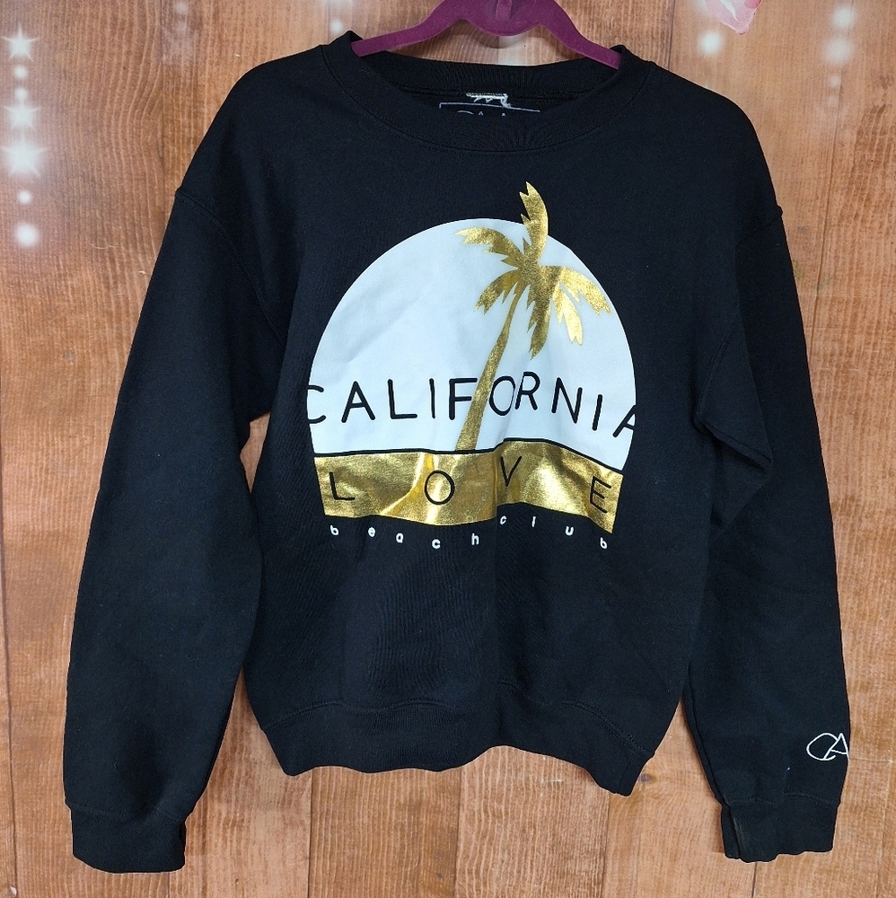 CALIFORNIA LOVE SIZE SMALL TOP